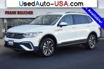 Volkswagen Tiguan 2.0T S  used cars market