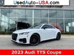 Audi TTS TFSI quattro S tronic  used cars market