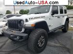 Jeep Wrangler Unlimited Rubicon 392 4x4  used cars market