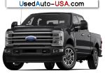 Ford F-350 Lariat Super Duty  used cars market