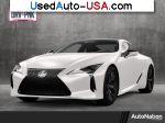 Lexus LC 500 Base  used cars market