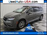 Chrysler Pacifica Limited  used cars market