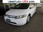 Honda Civic Hybrid Base w/Navi (CVT)  used cars market