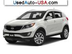 KIA Sportage LX  used cars market