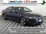 Audi A4 2.0T Prestige  used cars market