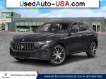 Maserati Levante GT  used cars market