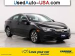 Honda Civic EX  used cars market