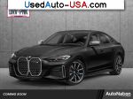 BMW i4 Gran Coupe eDrive40  used cars market