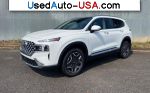 Hyundai Santa Fe HEV Limited  used cars market
