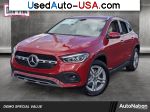 Mercedes GLA 250 Base  used cars market