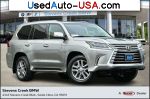 Lexus LX 570 Base  used cars market