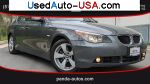 BMW 530 530i Sedan 4D  used cars market