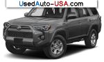 Toyota 4Runner SR5 Premium  used cars market