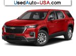 Chevrolet Traverse LT Cloth  used cars market