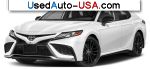 Toyota Camry XSE  used cars market