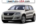 Volkswagen Tiguan Base  used cars market