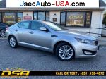 KIA Optima EX  used cars market