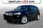 BMW X3 xDrive28i  used cars market