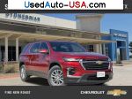 Chevrolet Traverse LT Leather  used cars market