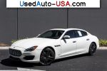 Maserati Quattroporte S GranSport  used cars market