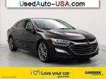 Chevrolet Malibu Premier  used cars market