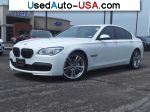 BMW 750 750i  used cars market
