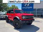 Ford Bronco Wildtrak  used cars market