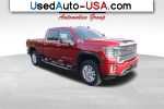 GMC Sierra 2500 Denali  used cars market