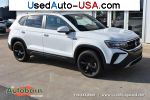 Volkswagen Taos 1.5T SE  used cars market