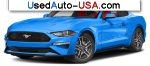 Ford Mustang EcoBoost  used cars market