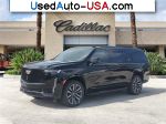 Cadillac Escalade ESV Sport  used cars market