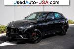 Maserati Levante Modena  used cars market