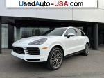 Porsche Cayenne   used cars market