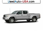 Toyota Tacoma Double Cab  used cars market