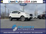 Ford Ecosport Titanium  used cars market