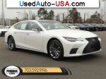 Lexus LS 500 Base  used cars market