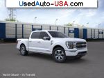 Ford F-150 Platinum  used cars market