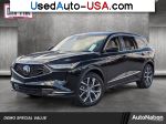 Acura MDX Technology  used cars market