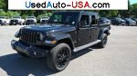 Jeep Gladiator Overland  used cars market