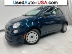 Fiat 500 Pop  used cars market