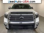 Toyota Tundra Limited  used cars market