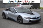 BMW i8 Coupe 2D  used cars market