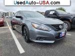 Nissan Altima 2.5 SR  used cars market