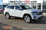 Volkswagen Atlas 3.6L SE w/Technology  used cars market