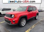 Jeep Renegade Latitude  used cars market