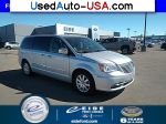 Chrysler Town & Country Touring-L  used cars market