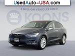 Tesla Model X P100D  used cars market