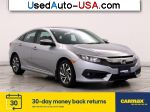 Honda Civic EX  used cars market