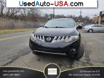 Nissan Murano SL  used cars market