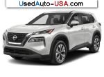 Nissan Rogue SV  used cars market